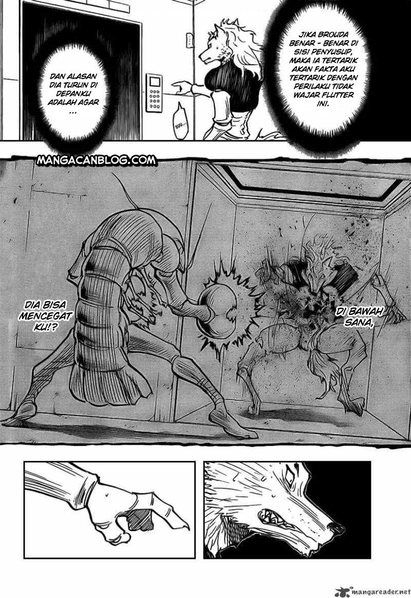 hunter-x-hunter - Chapter: 273