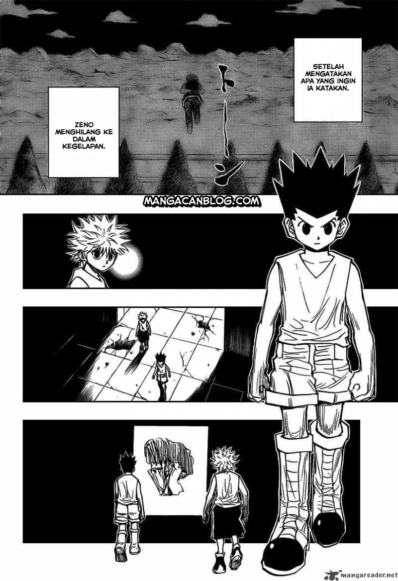 hunter-x-hunter - Chapter: 273