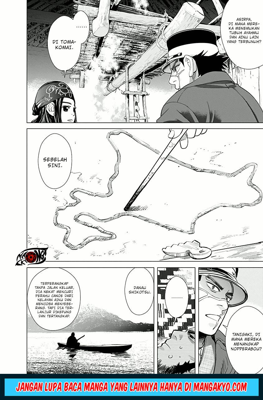 golden-kamuy - Chapter: 31