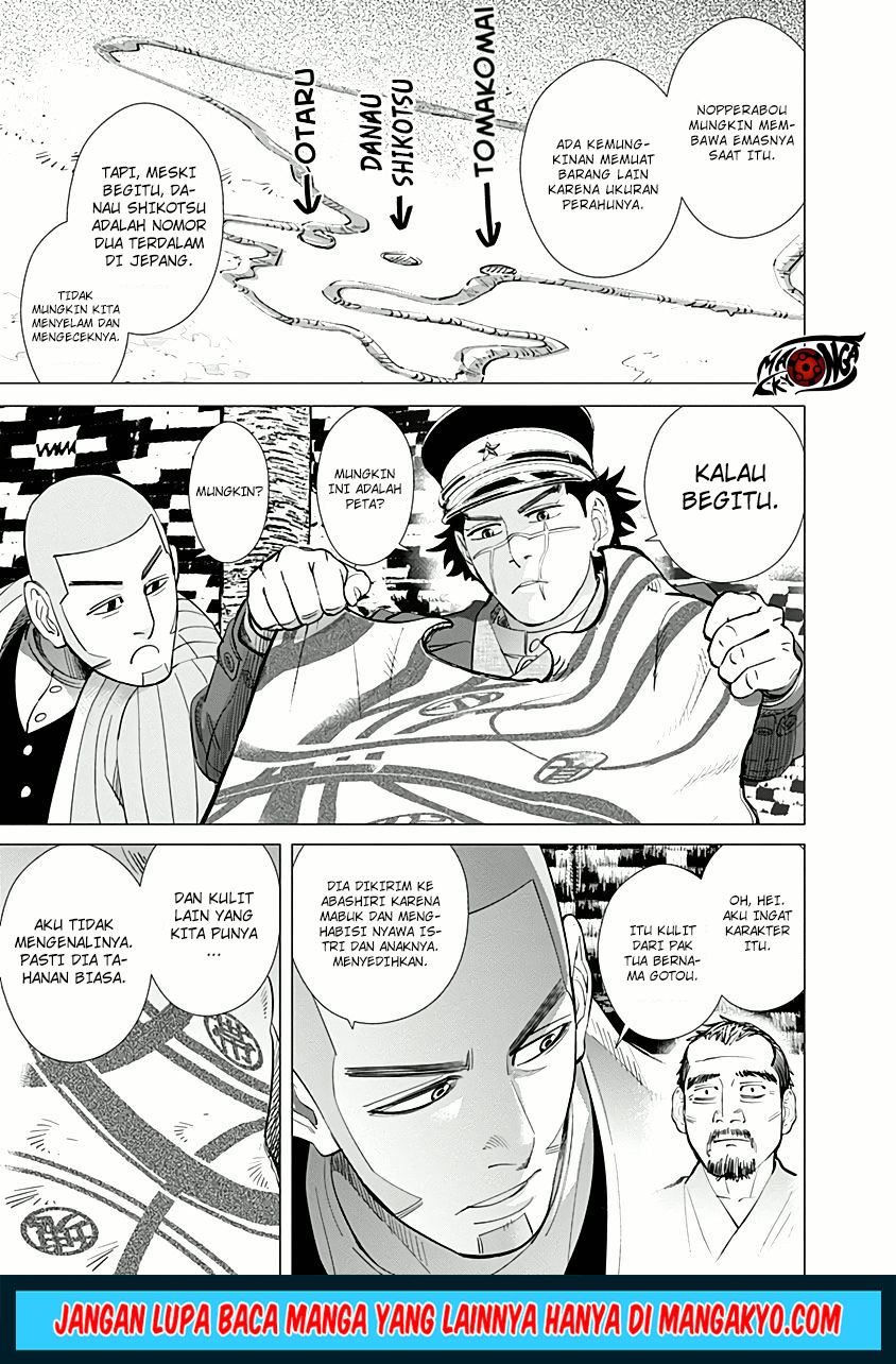 golden-kamuy - Chapter: 31