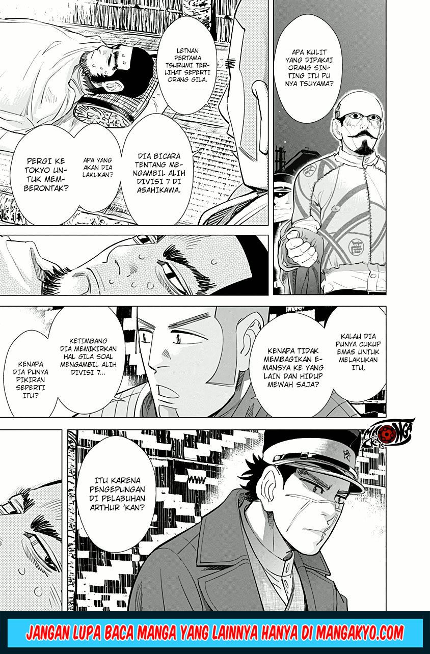 golden-kamuy - Chapter: 31