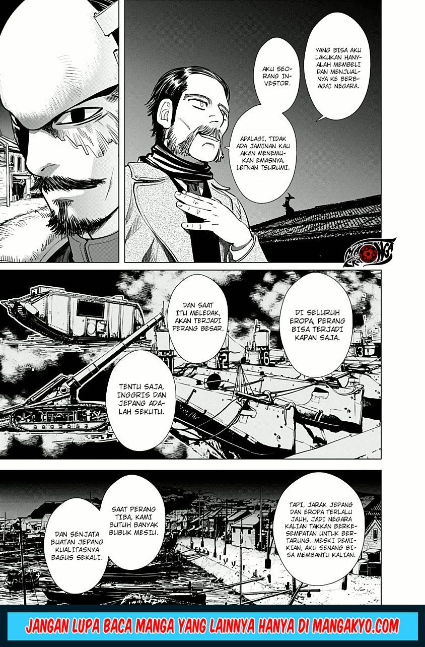 golden-kamuy - Chapter: 31