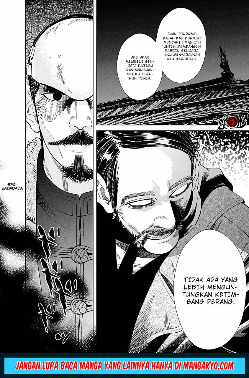 golden-kamuy - Chapter: 31