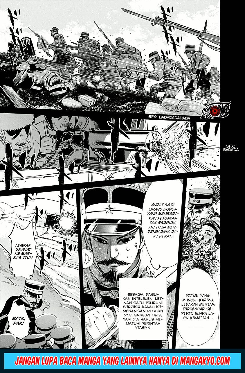 golden-kamuy - Chapter: 31