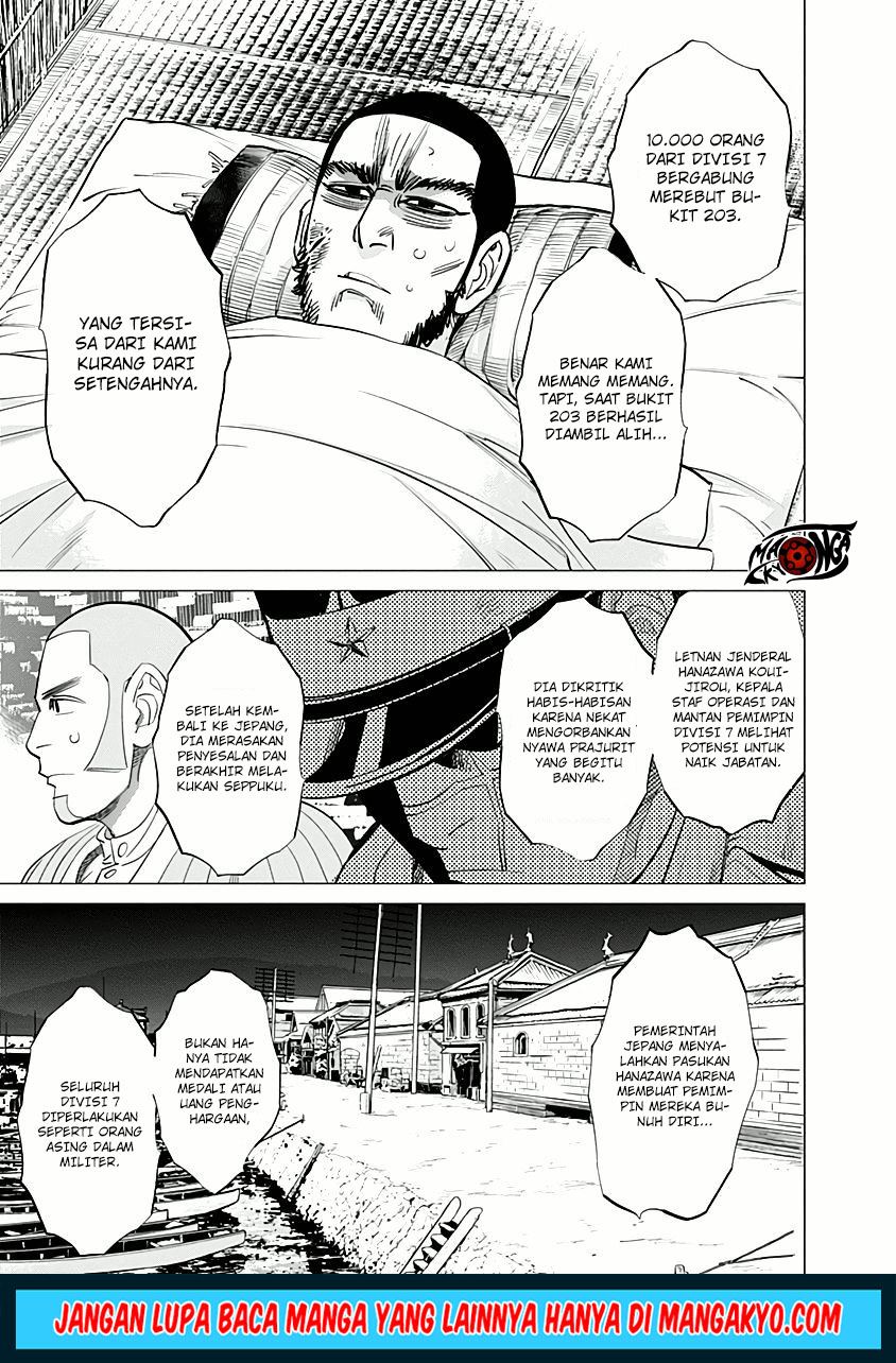 golden-kamuy - Chapter: 31