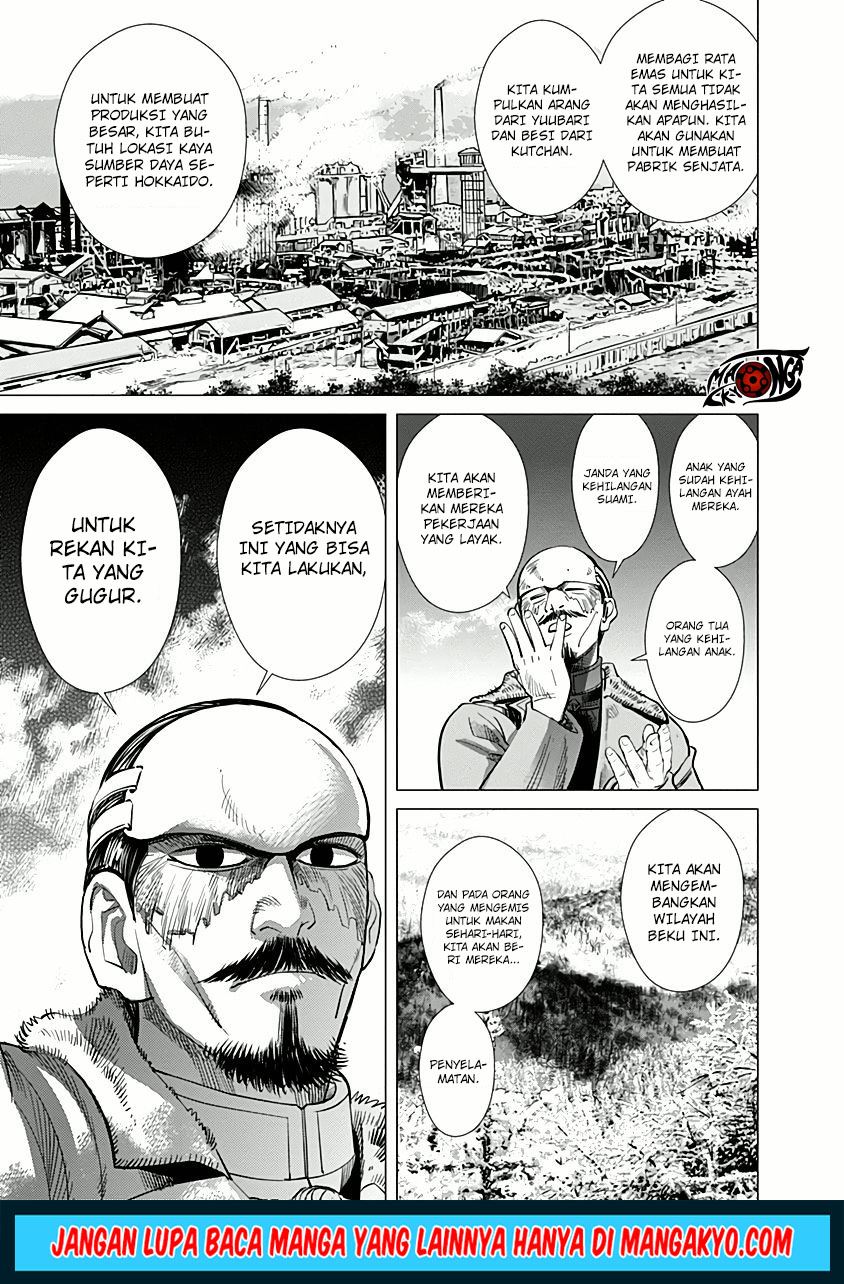 golden-kamuy - Chapter: 31