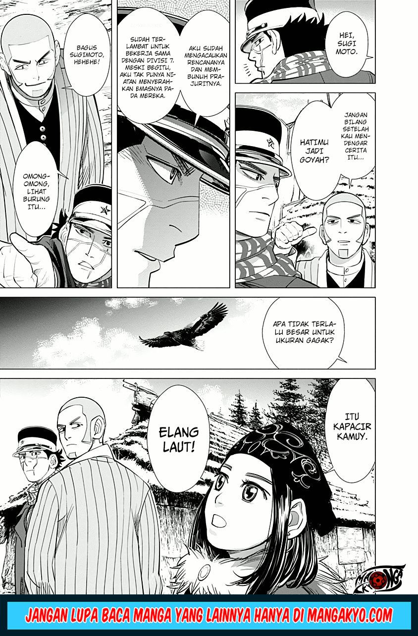 golden-kamuy - Chapter: 31