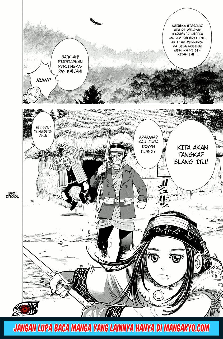 golden-kamuy - Chapter: 31