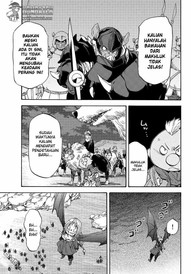 tensei-shitara-slime-datta-ken - Chapter: 22