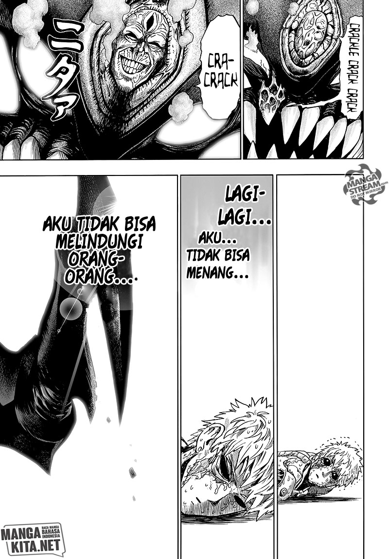 one-punch-man - Chapter: 129.3