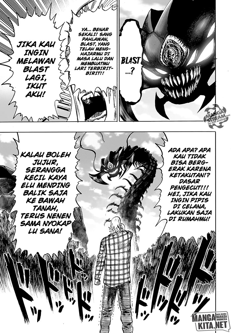 one-punch-man - Chapter: 129.3