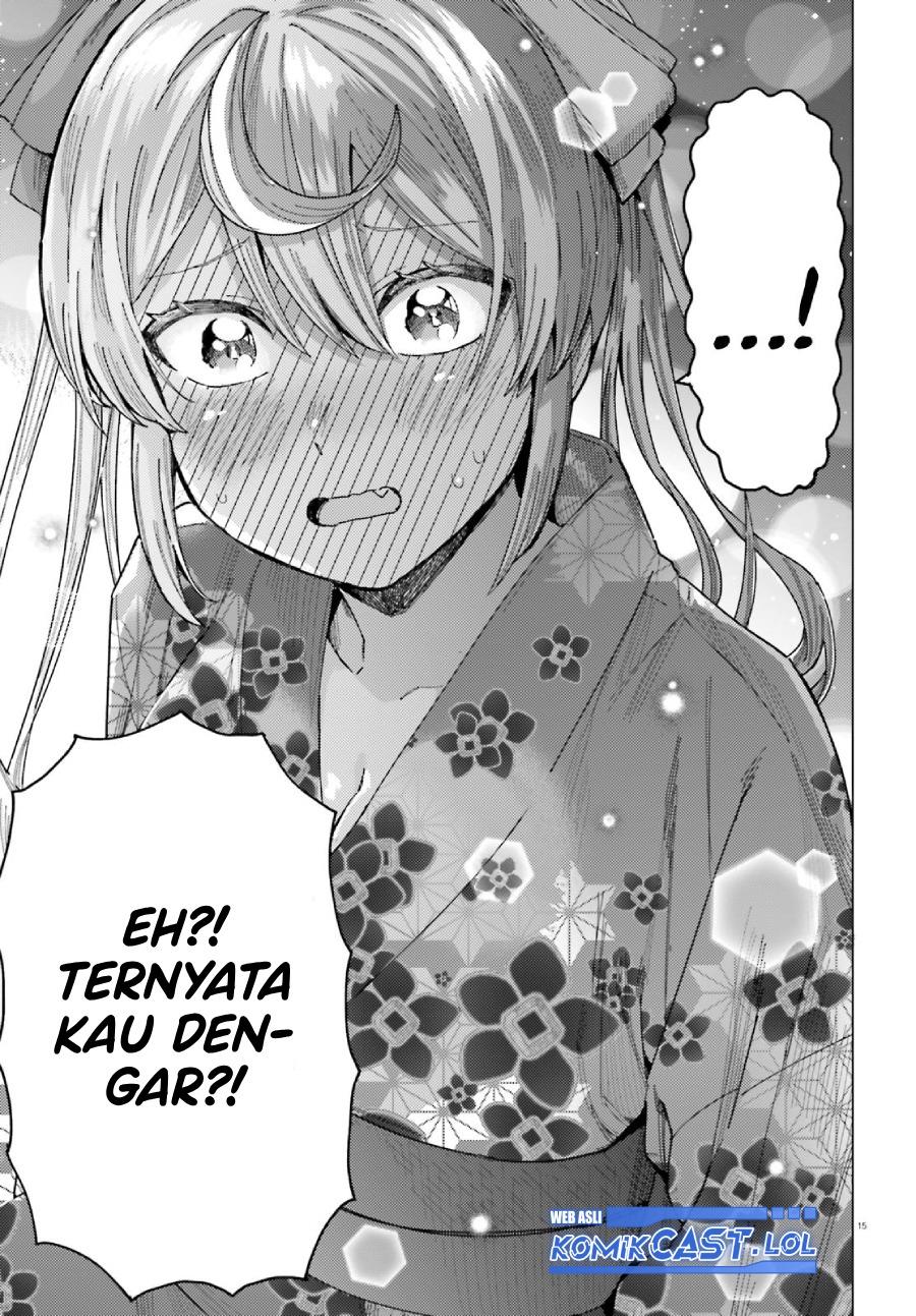 himegasaki-sakurako-wa-kyoumo-fubin-kawaii - Chapter: 29