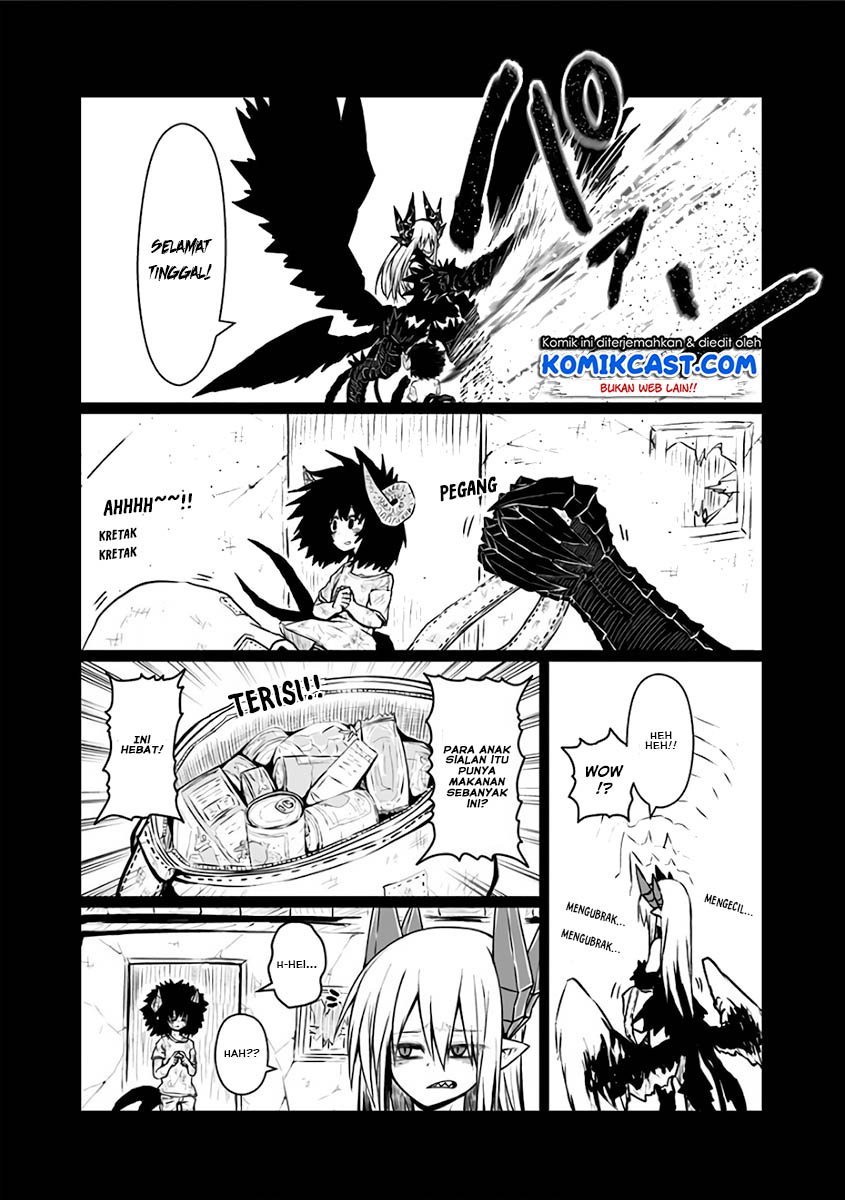 musuko-ga-kawaikute-shikataganai-mazoku-no-hahaoya - Chapter: 83