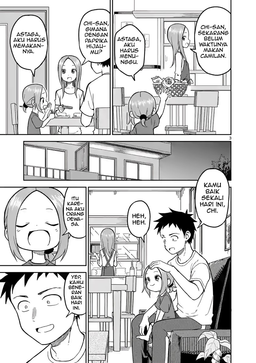 karakai-jouzu-no-moto-takagi-san - Chapter: 142