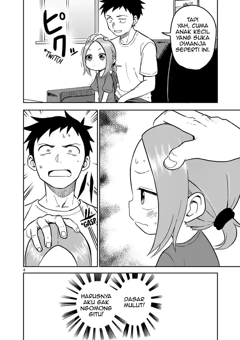 karakai-jouzu-no-moto-takagi-san - Chapter: 142