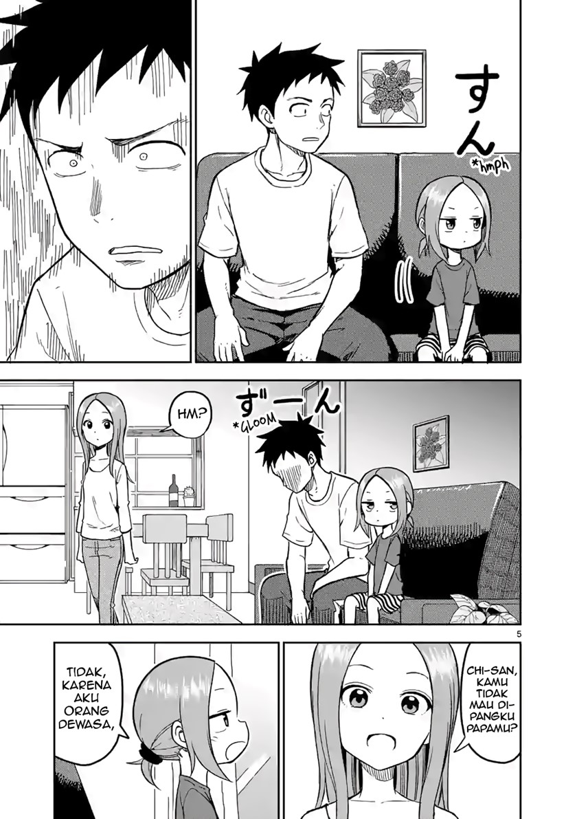 karakai-jouzu-no-moto-takagi-san - Chapter: 142