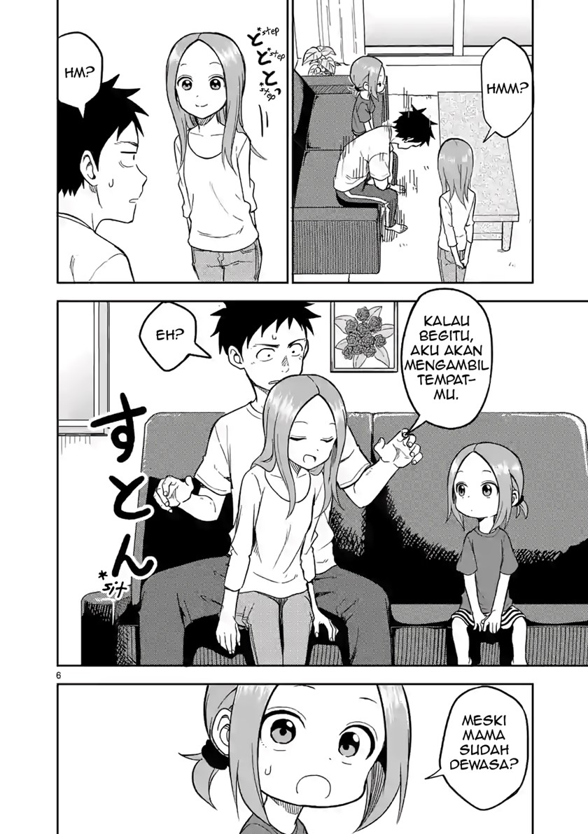 karakai-jouzu-no-moto-takagi-san - Chapter: 142