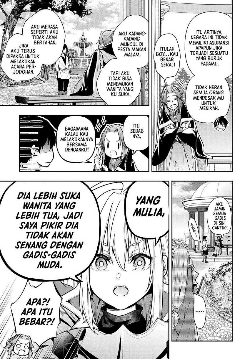 isekai-demo-bunan-ni-ikitai-shoukougun - Chapter: 24