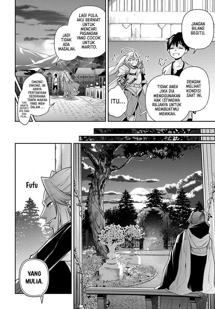 isekai-demo-bunan-ni-ikitai-shoukougun - Chapter: 24