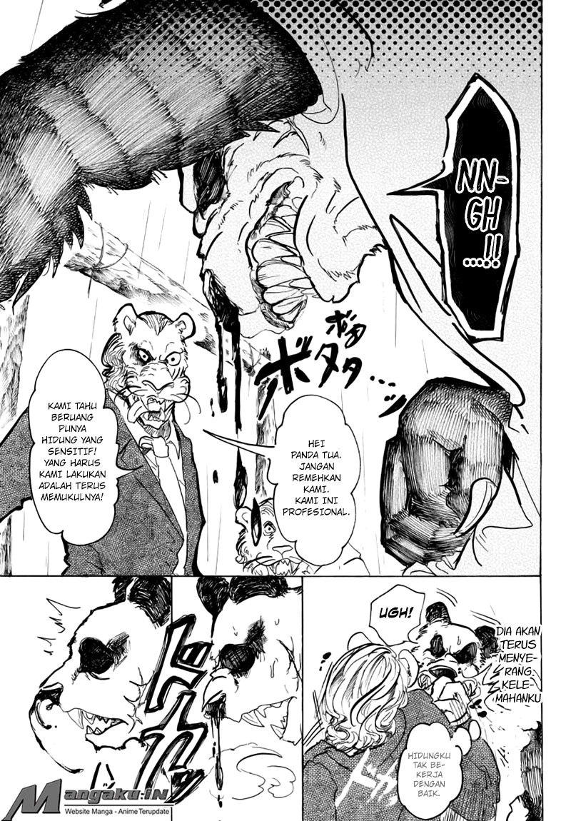 beastars - Chapter: 40