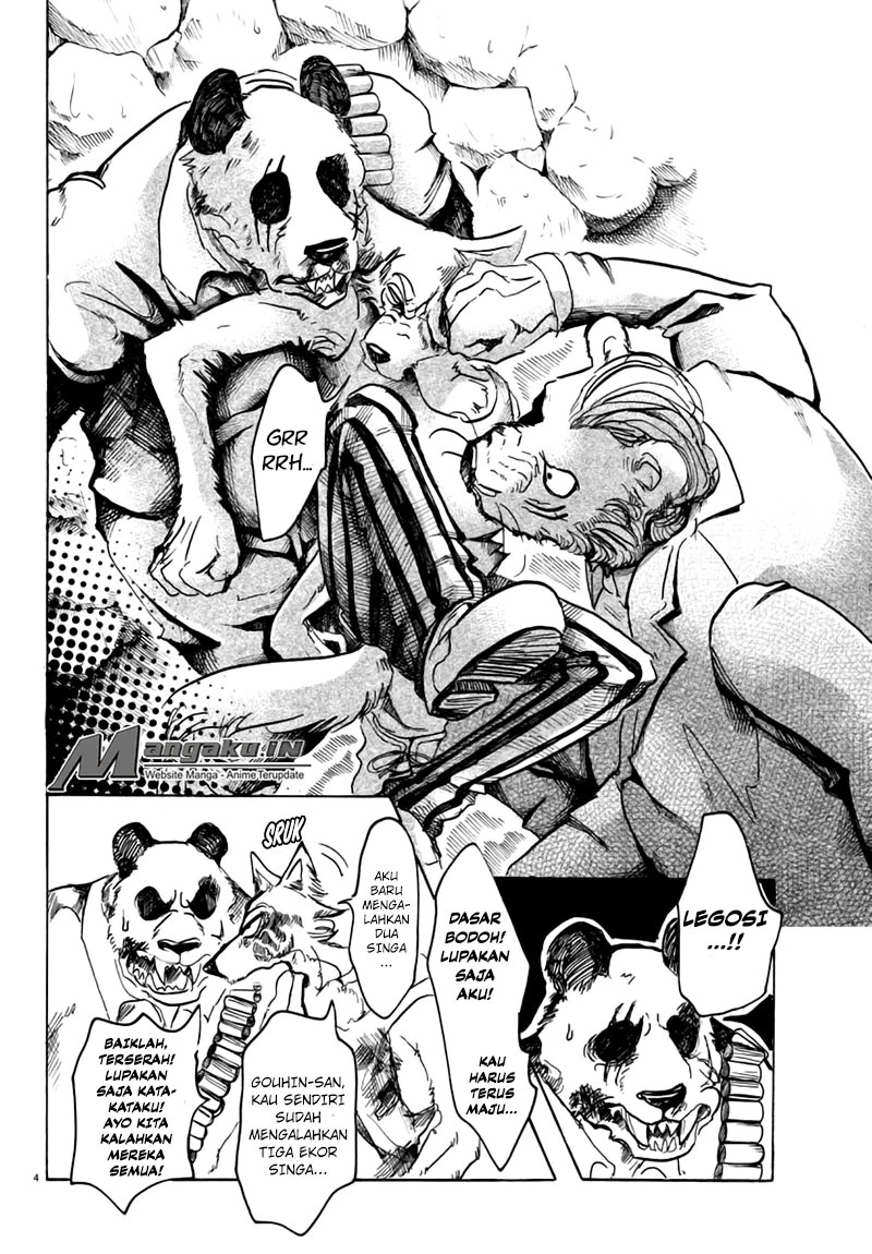 beastars - Chapter: 40