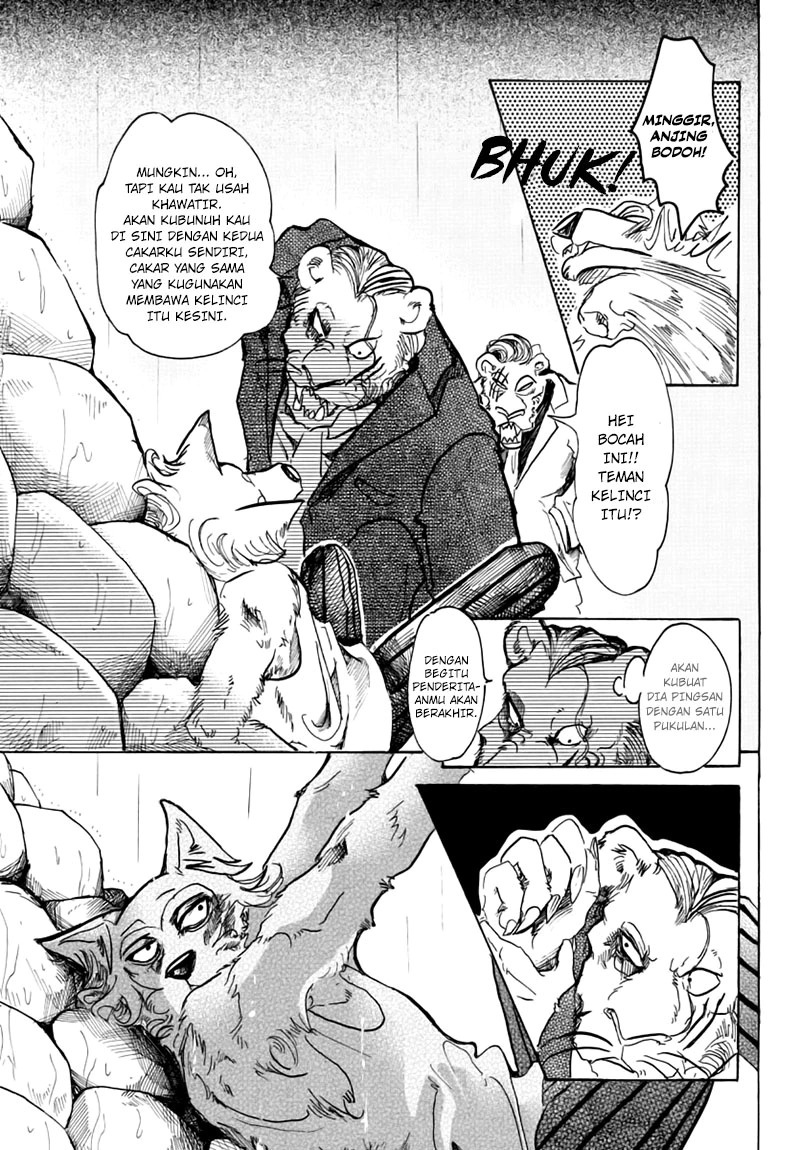 beastars - Chapter: 40