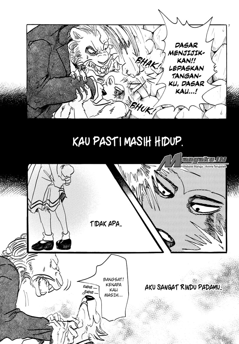 beastars - Chapter: 40