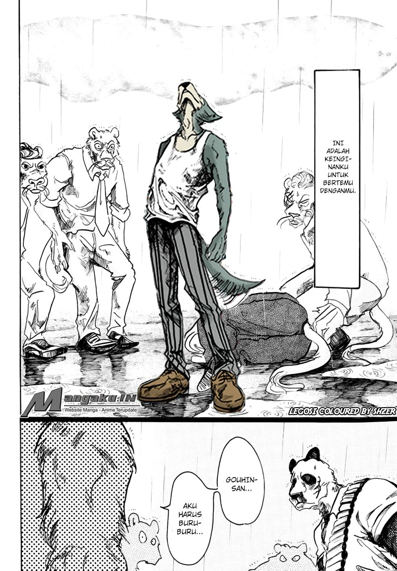 beastars - Chapter: 40