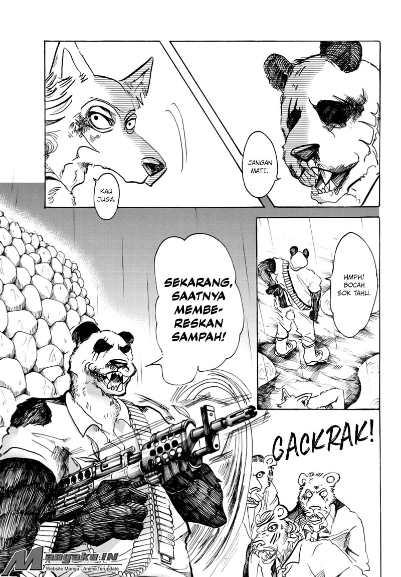 beastars - Chapter: 40