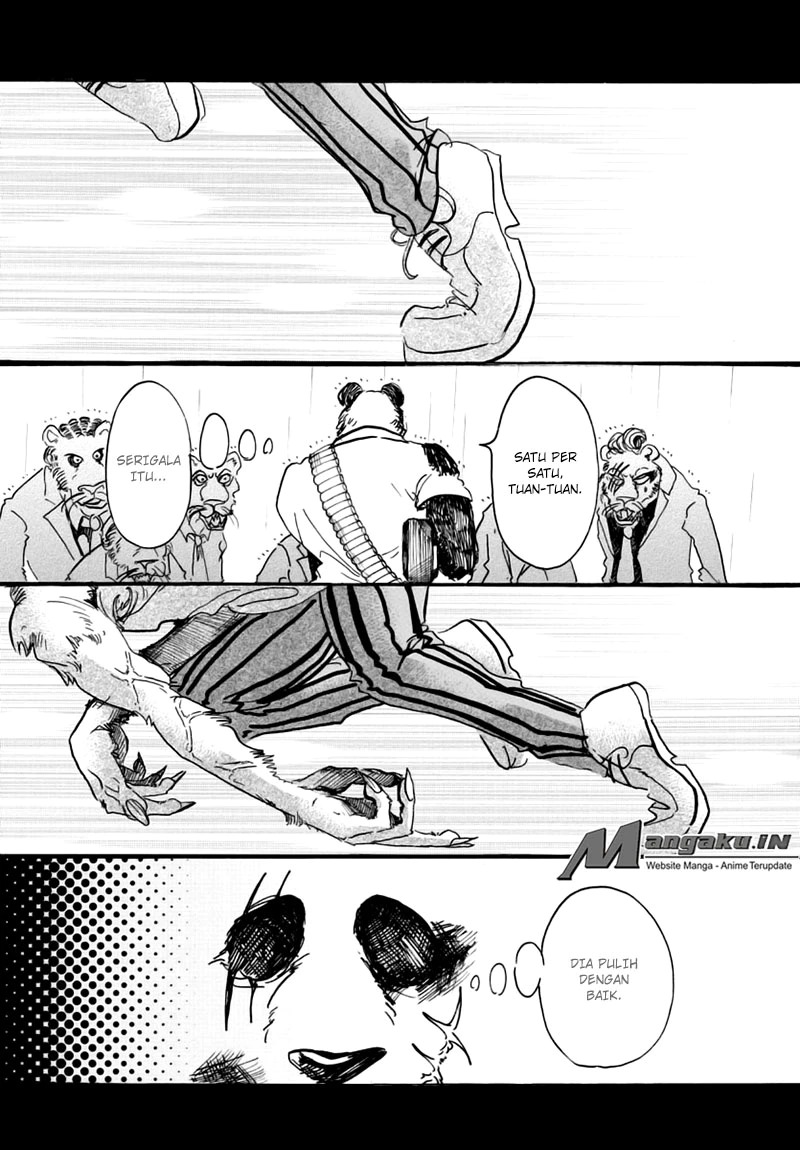 beastars - Chapter: 40