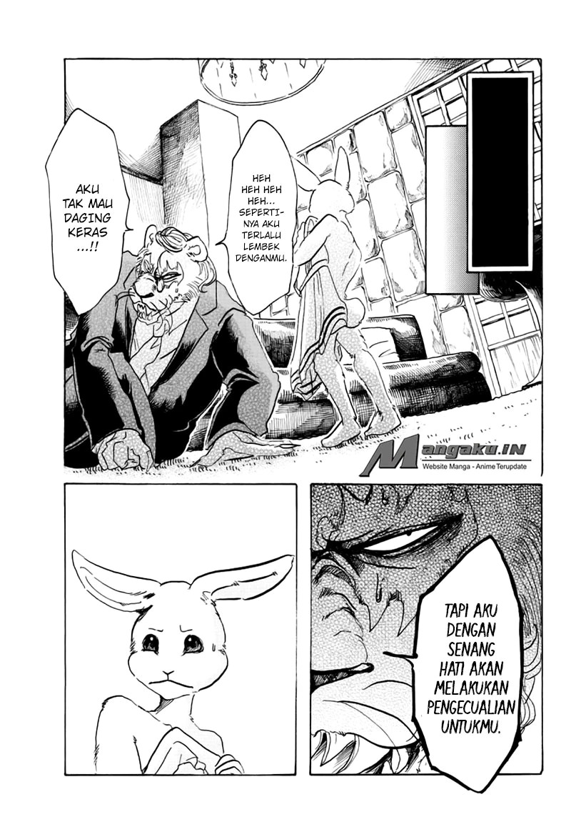 beastars - Chapter: 40