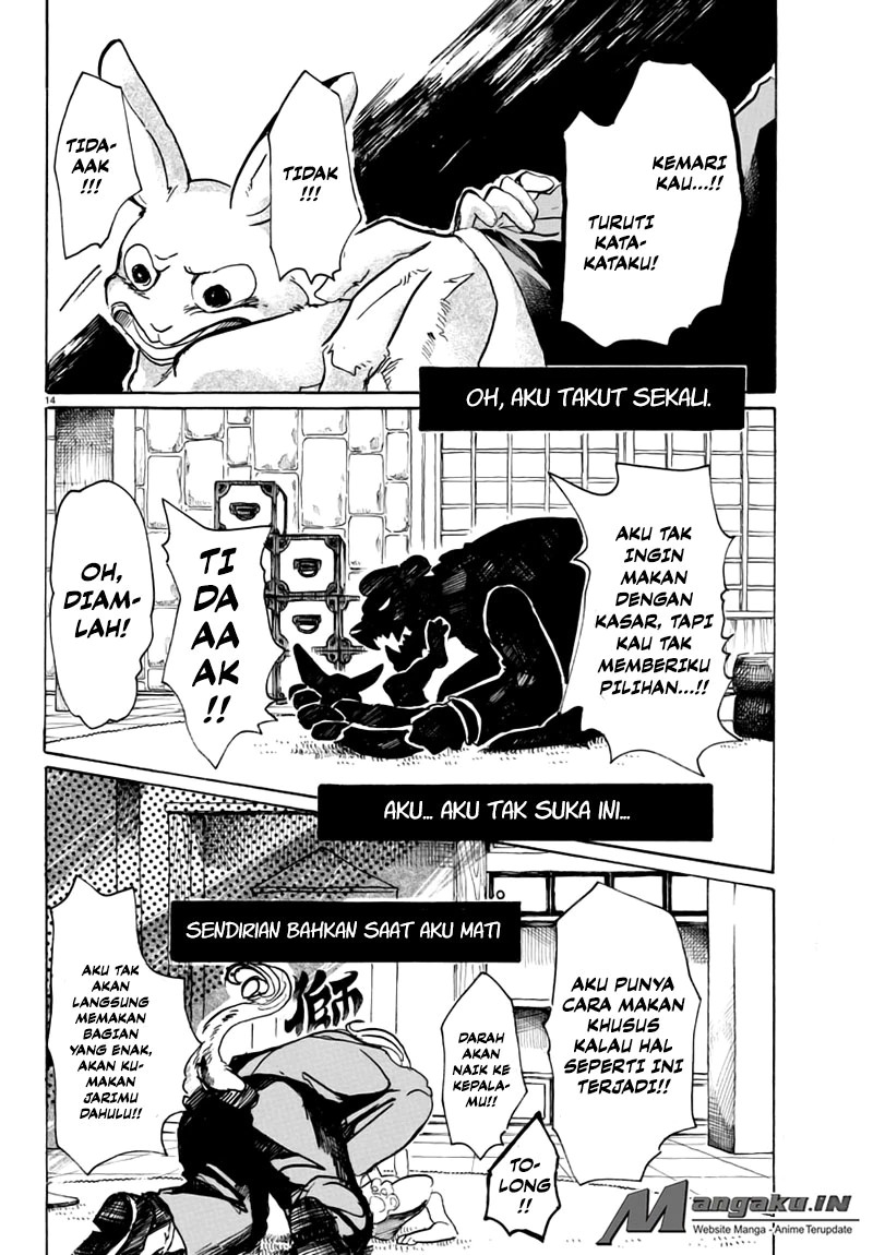 beastars - Chapter: 40