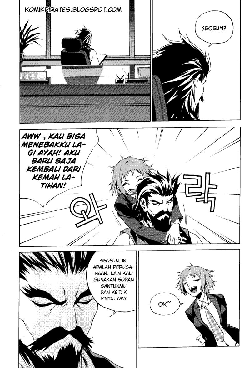 zen-martial-arts-academy - Chapter: 3