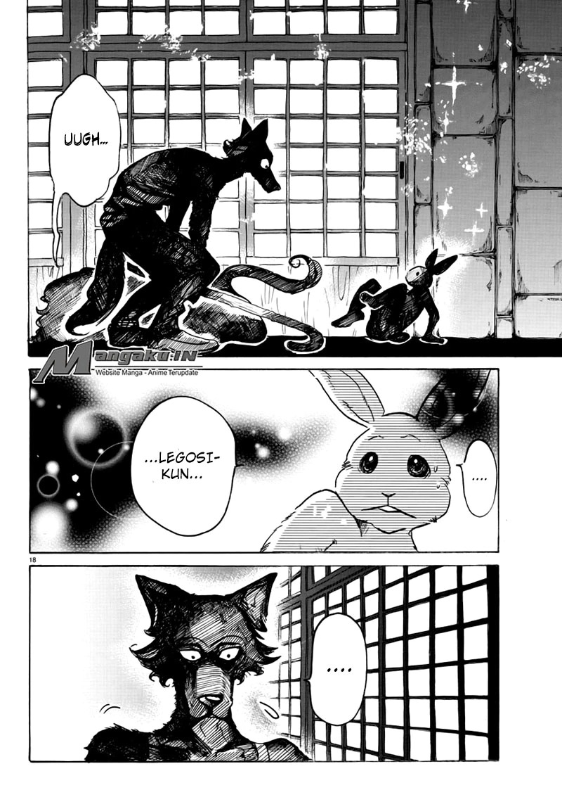 beastars - Chapter: 40