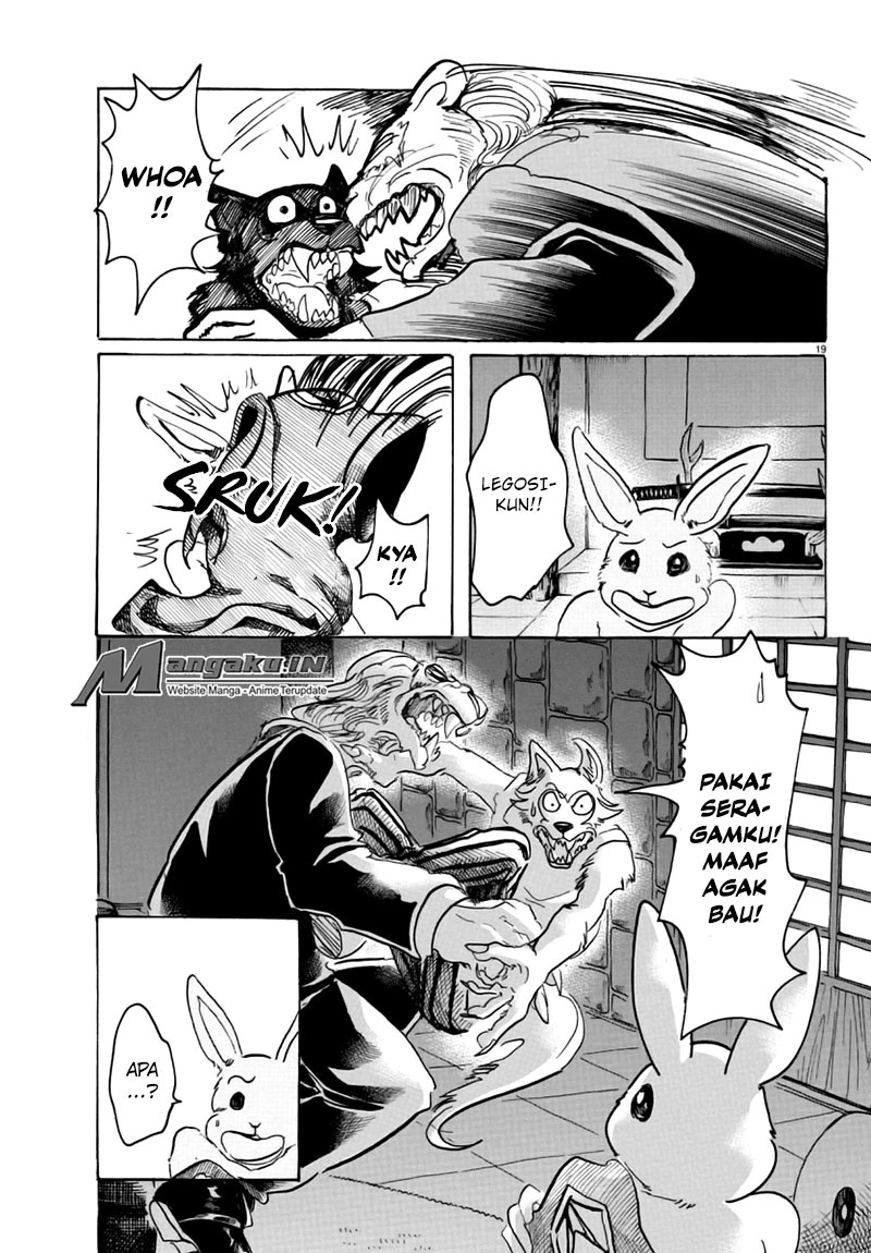 beastars - Chapter: 40