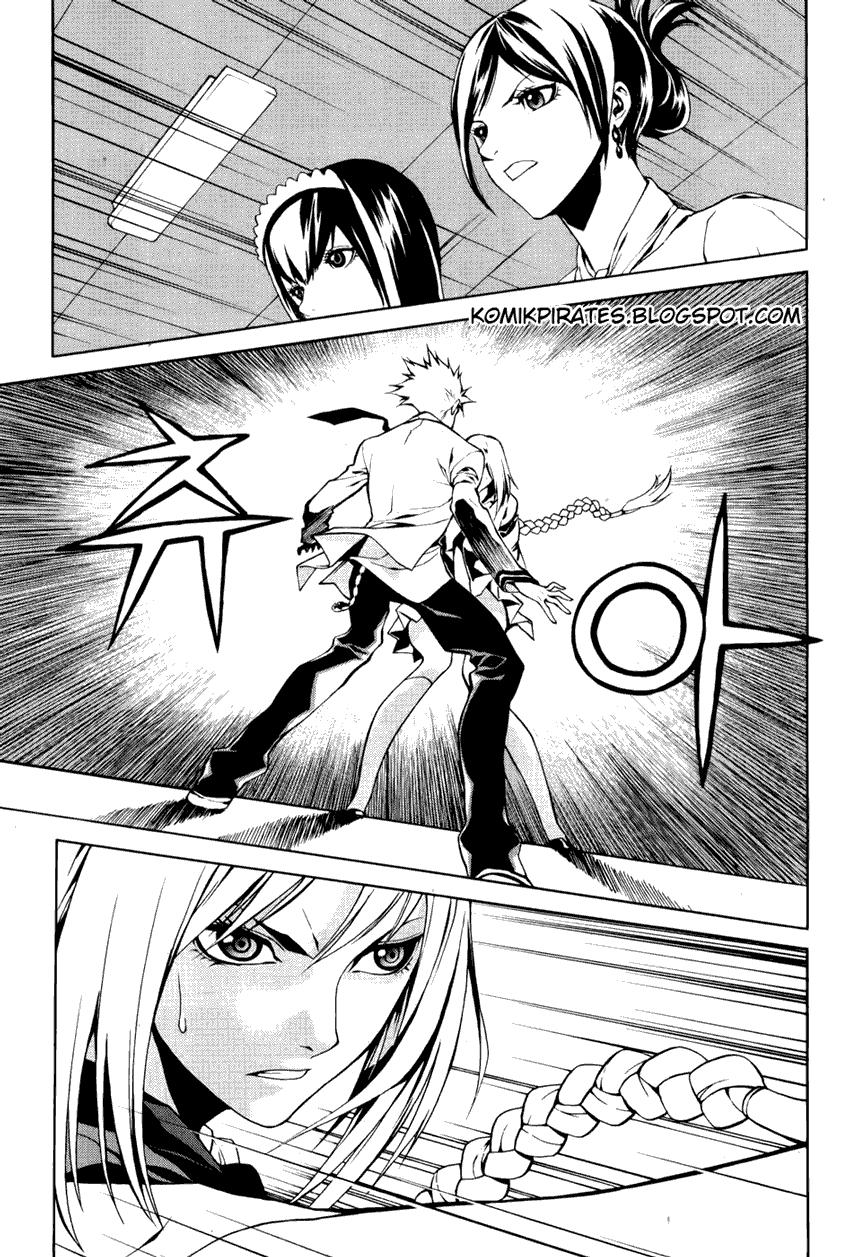 zen-martial-arts-academy - Chapter: 3