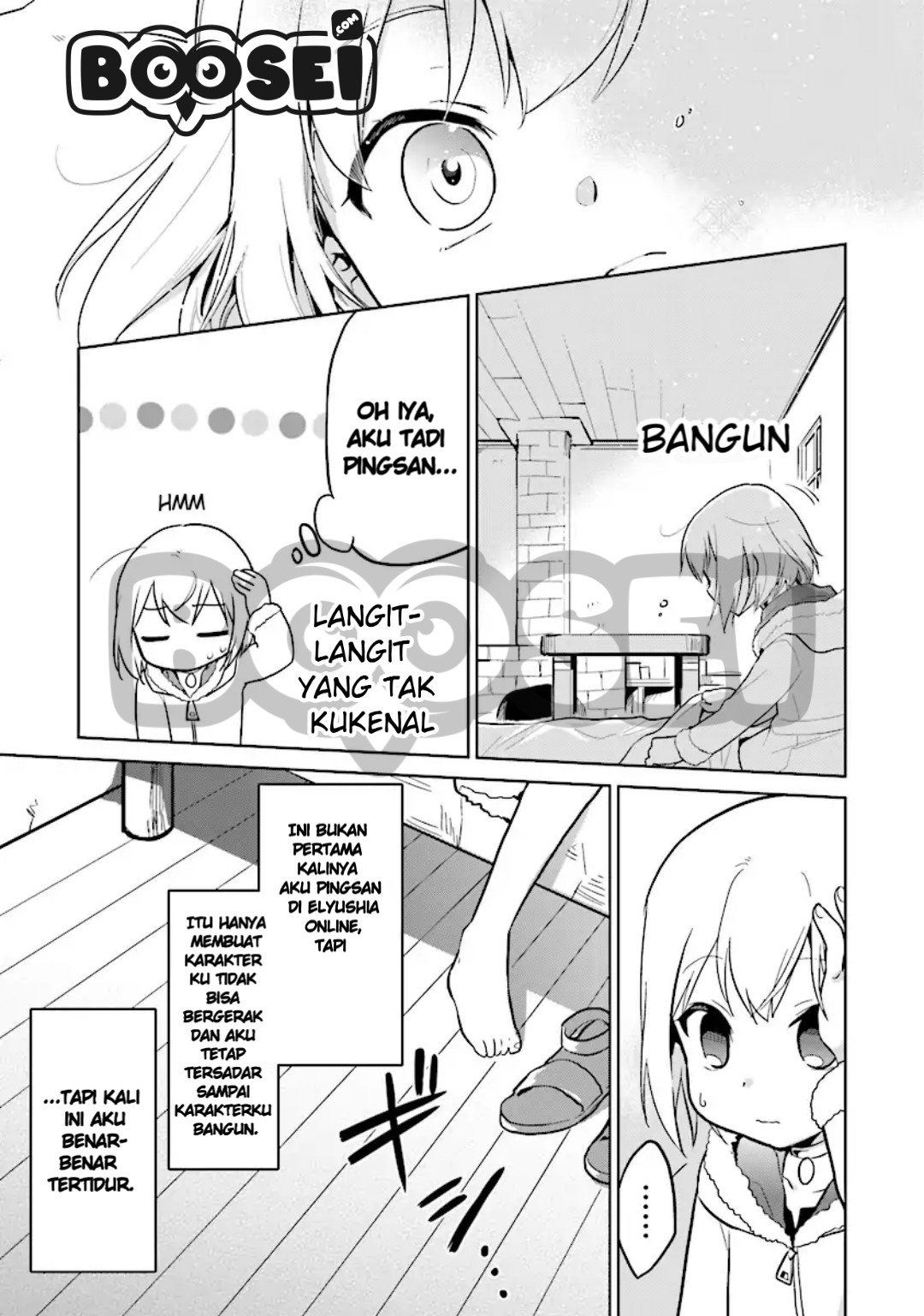 the-small-sage-will-try-her-best-in-the-different-world-from-lv-1 - Chapter: 2