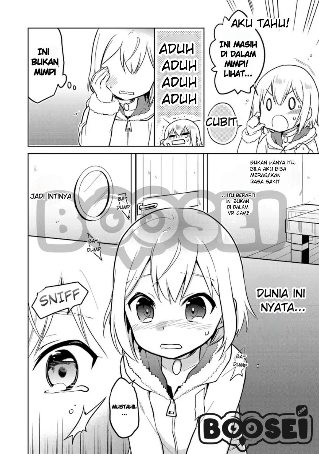 the-small-sage-will-try-her-best-in-the-different-world-from-lv-1 - Chapter: 2