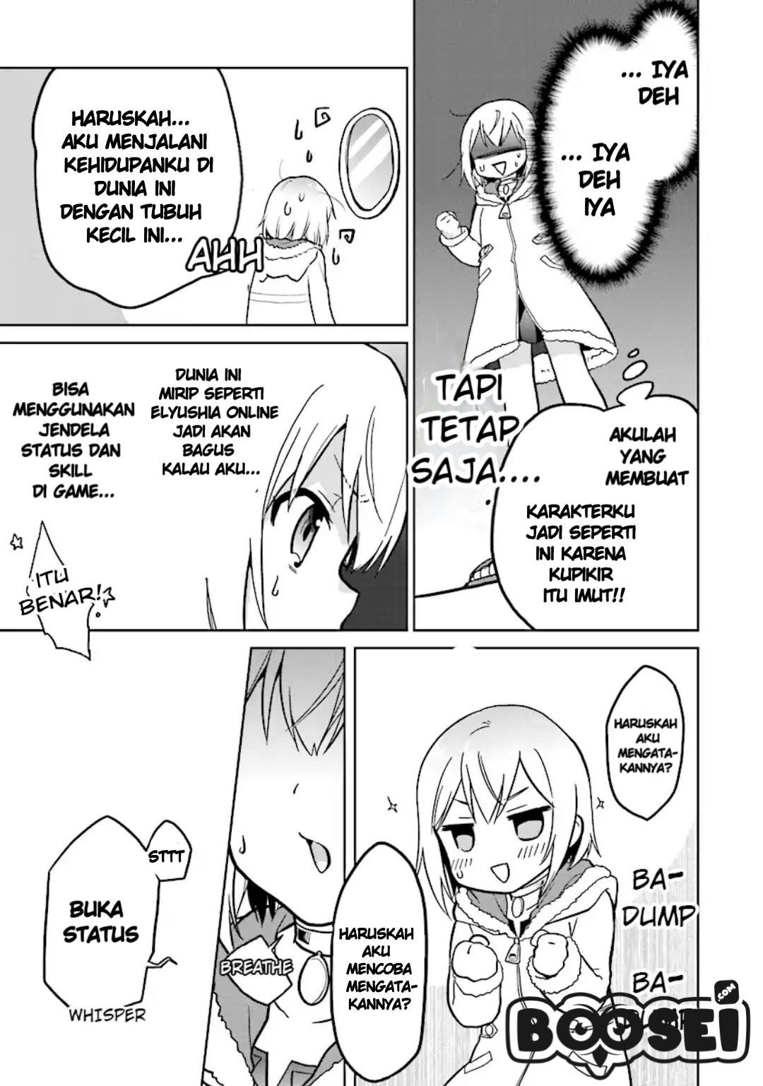 the-small-sage-will-try-her-best-in-the-different-world-from-lv-1 - Chapter: 2