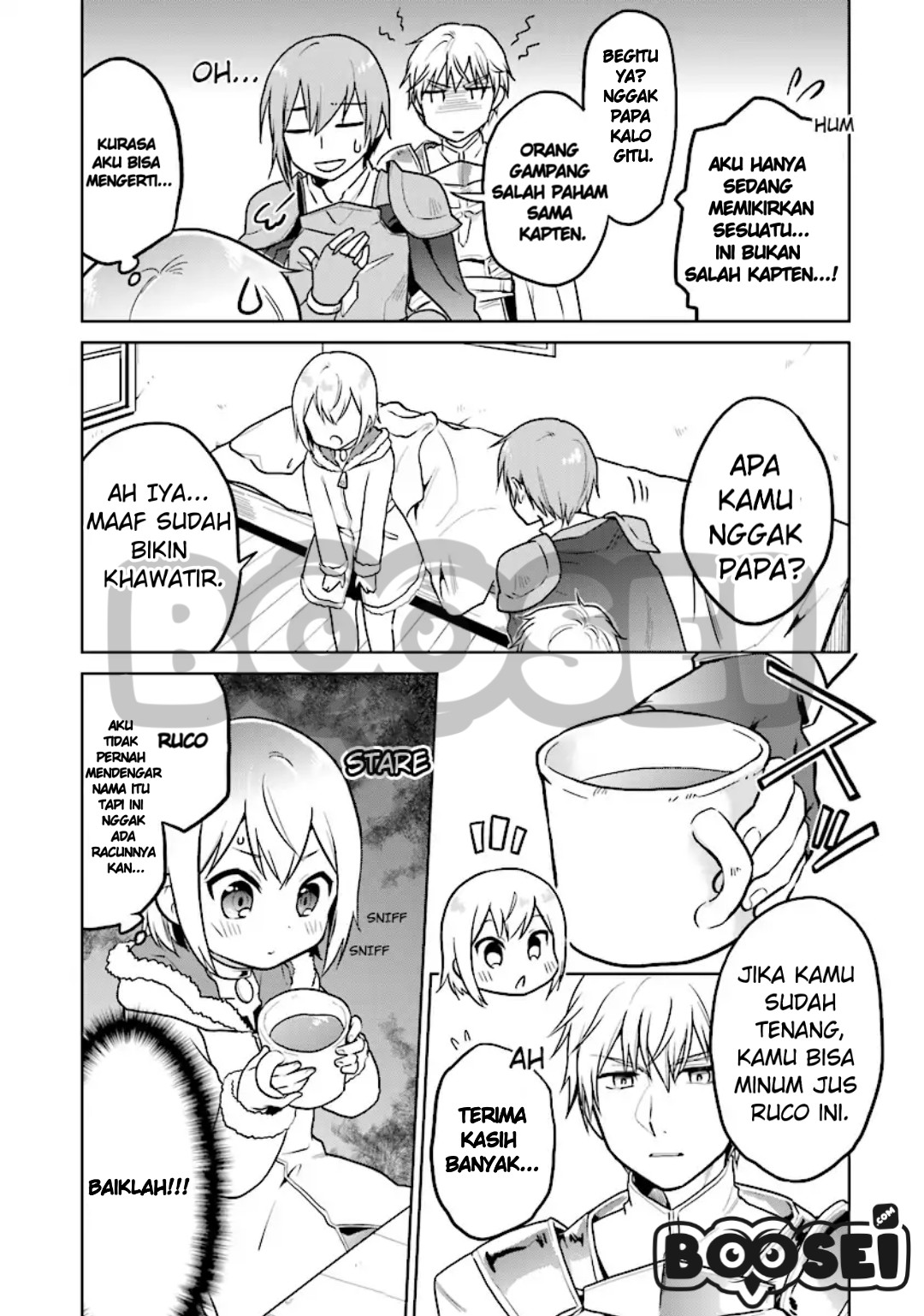 the-small-sage-will-try-her-best-in-the-different-world-from-lv-1 - Chapter: 2