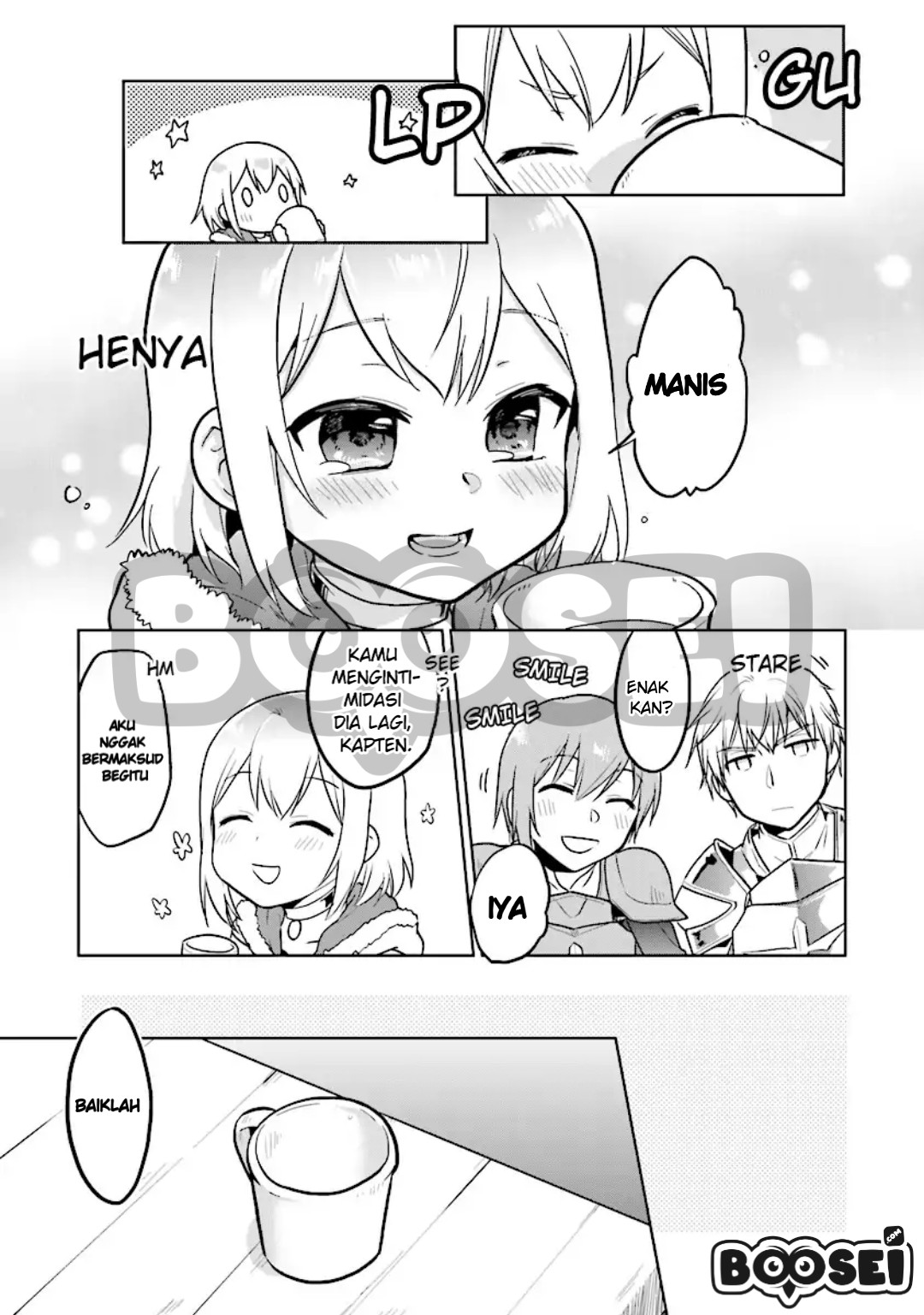 the-small-sage-will-try-her-best-in-the-different-world-from-lv-1 - Chapter: 2