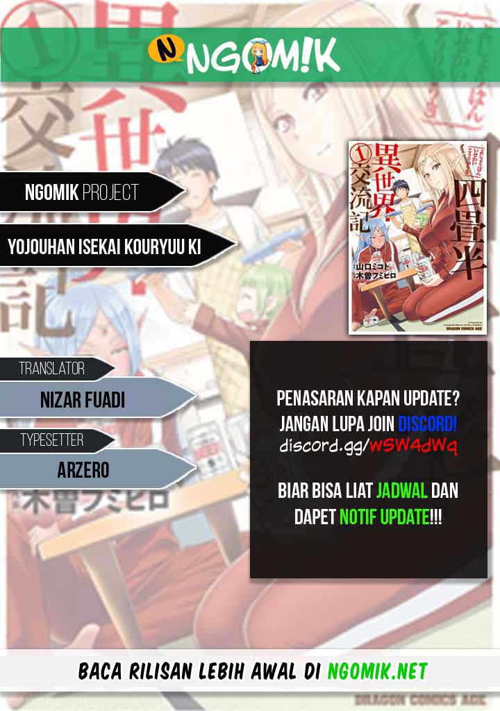 yojouhan-isekai-kouryuu-ki - Chapter: 7