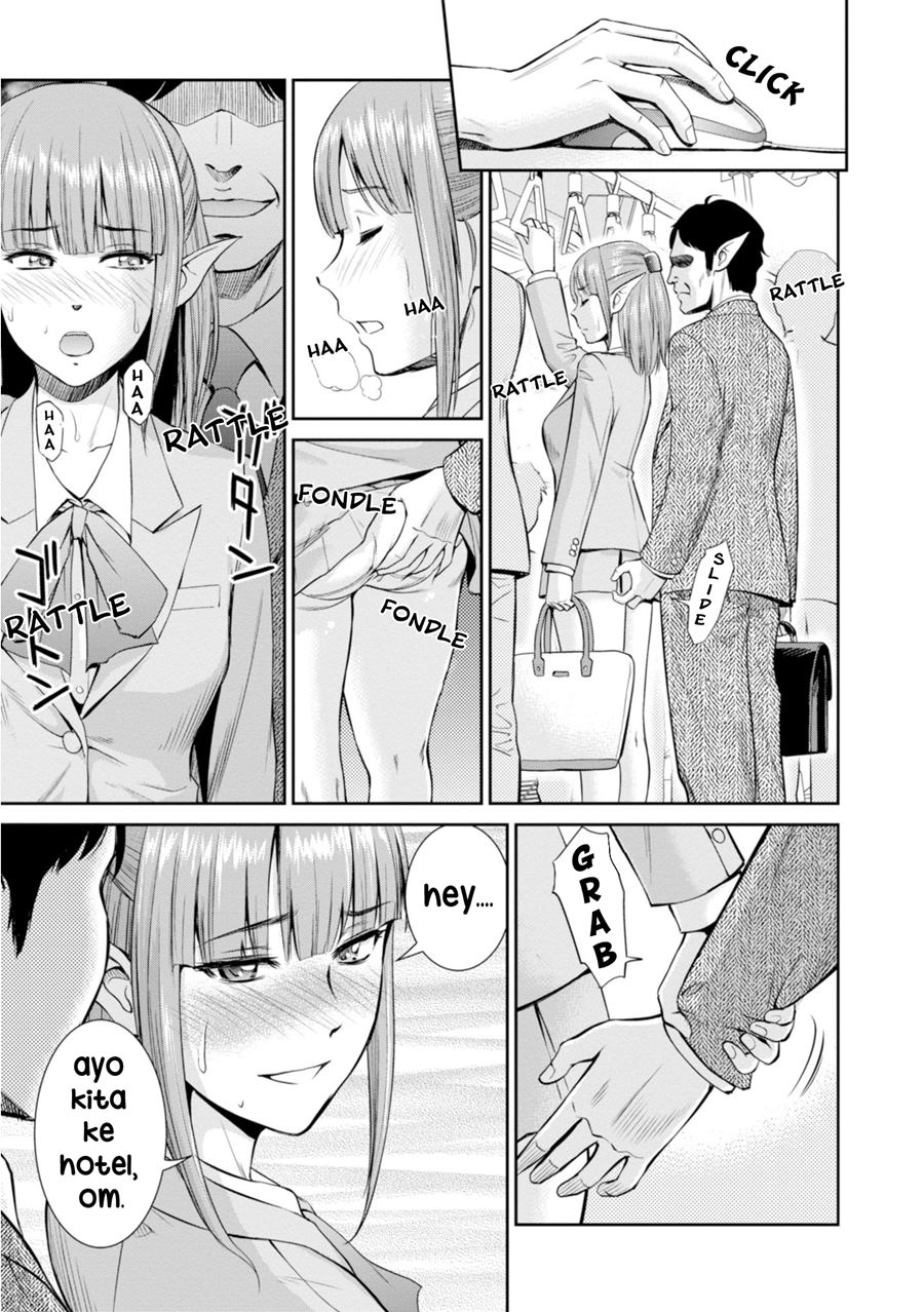 yojouhan-isekai-kouryuu-ki - Chapter: 7