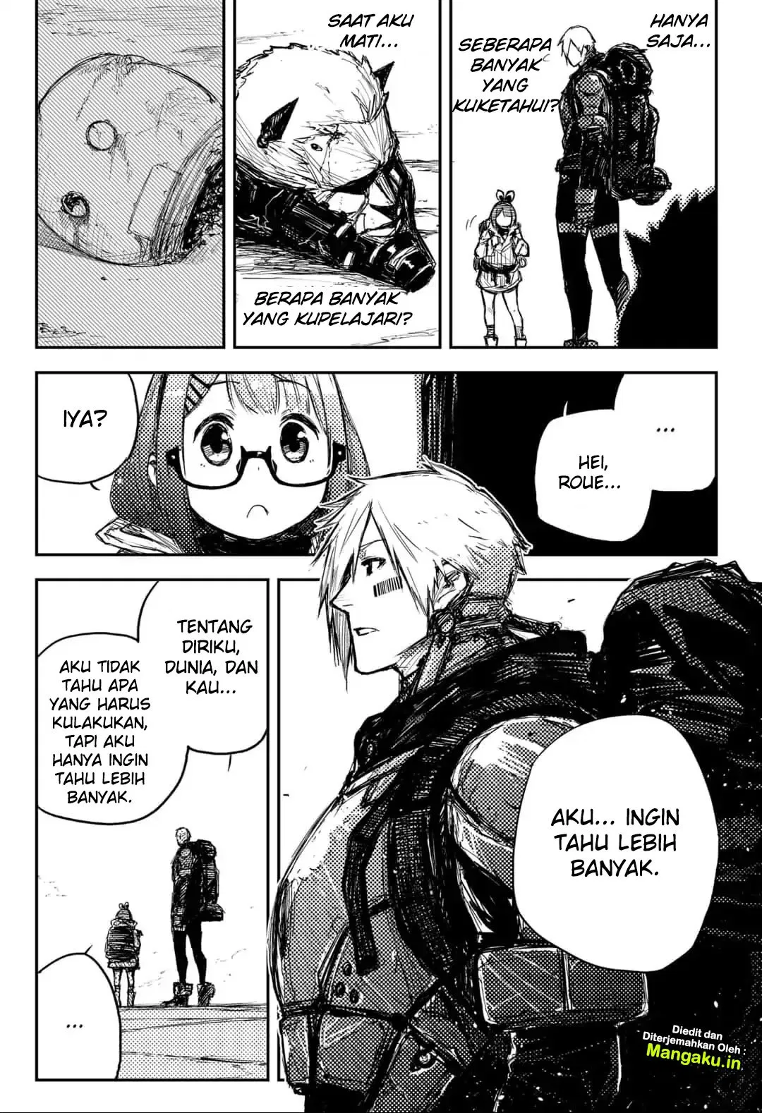 heart-gear - Chapter: 06