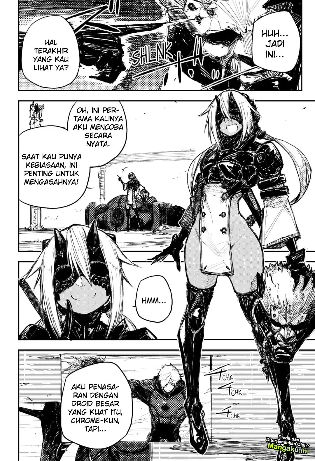 heart-gear - Chapter: 06