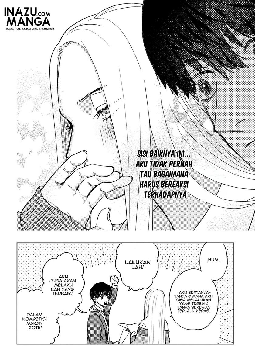 miki-san-daisuki-desu - Chapter: 14