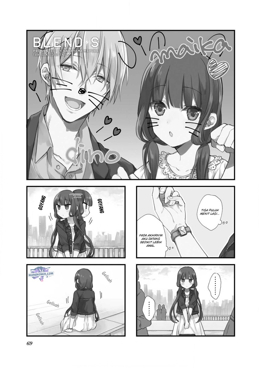 blend-s - Chapter: 64