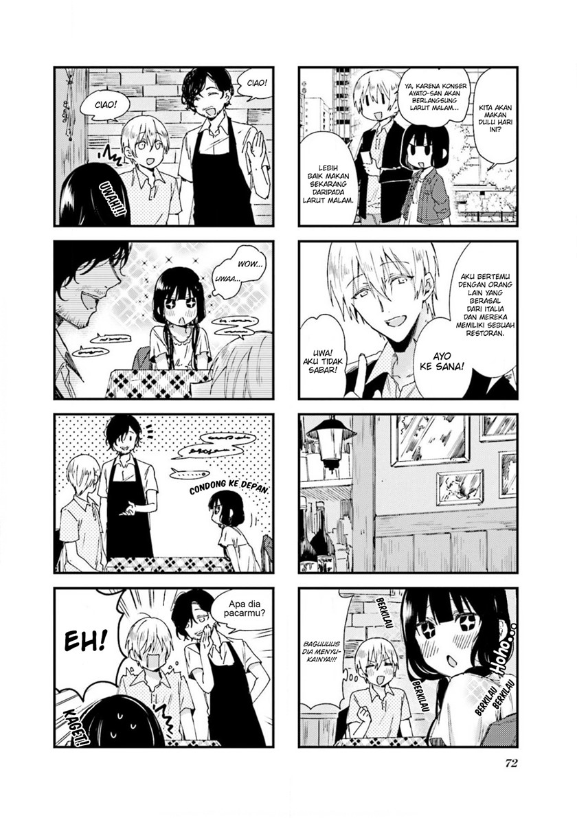 blend-s - Chapter: 64