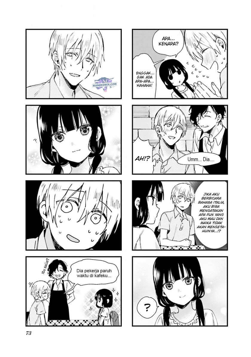 blend-s - Chapter: 64