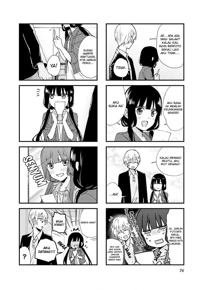 blend-s - Chapter: 64